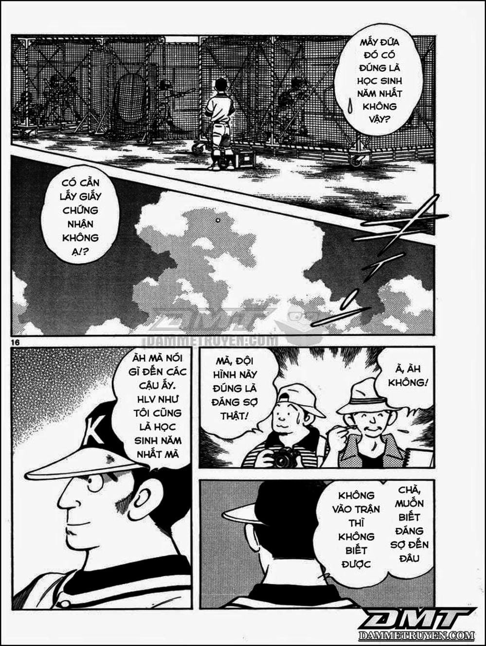 Truyện Tranh Mix trang 5