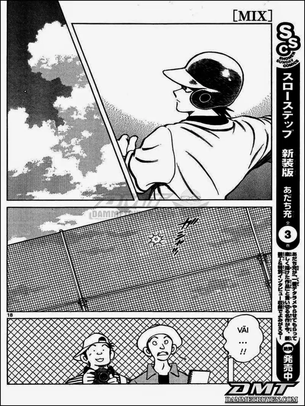 Truyện Tranh Mix trang 5