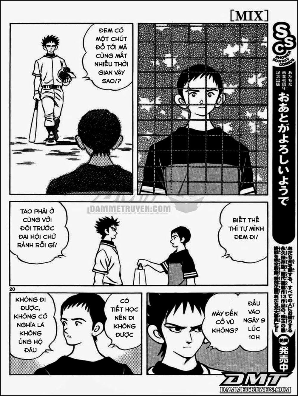 Truyện Tranh Mix trang 5