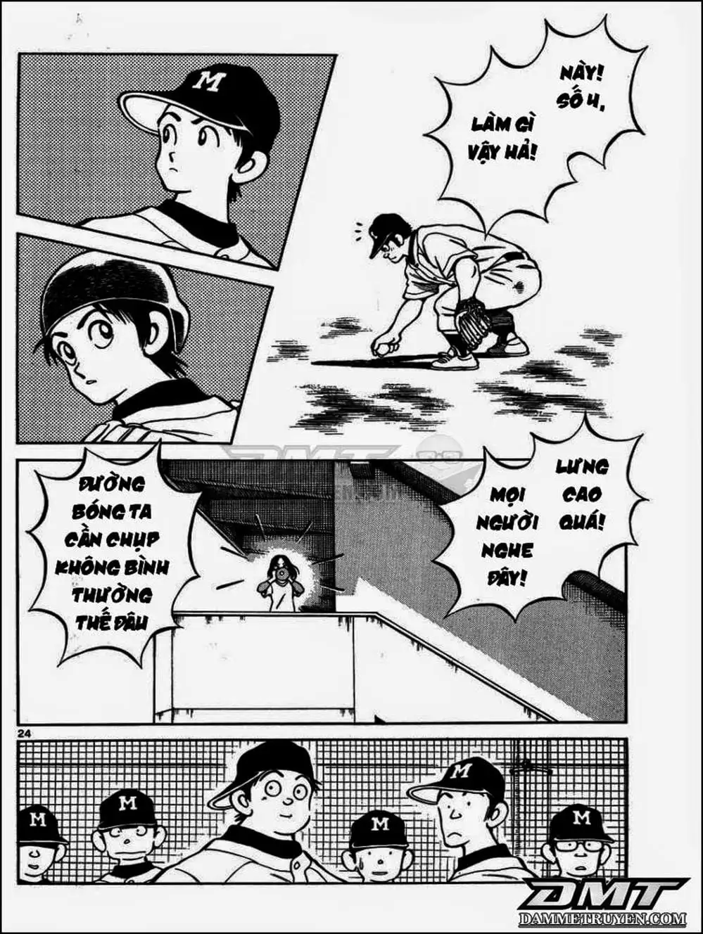 Truyện Tranh Mix trang 5