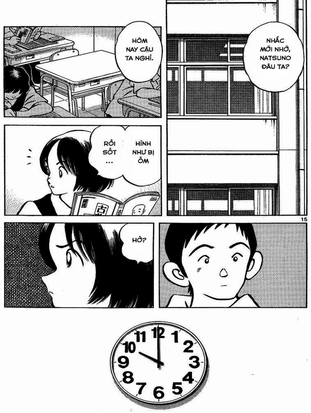 Truyện Tranh Mix trang 5