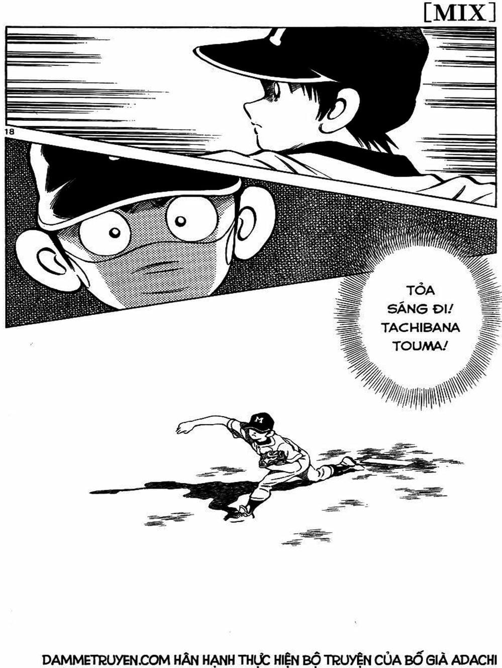 Truyện Tranh Mix trang 5