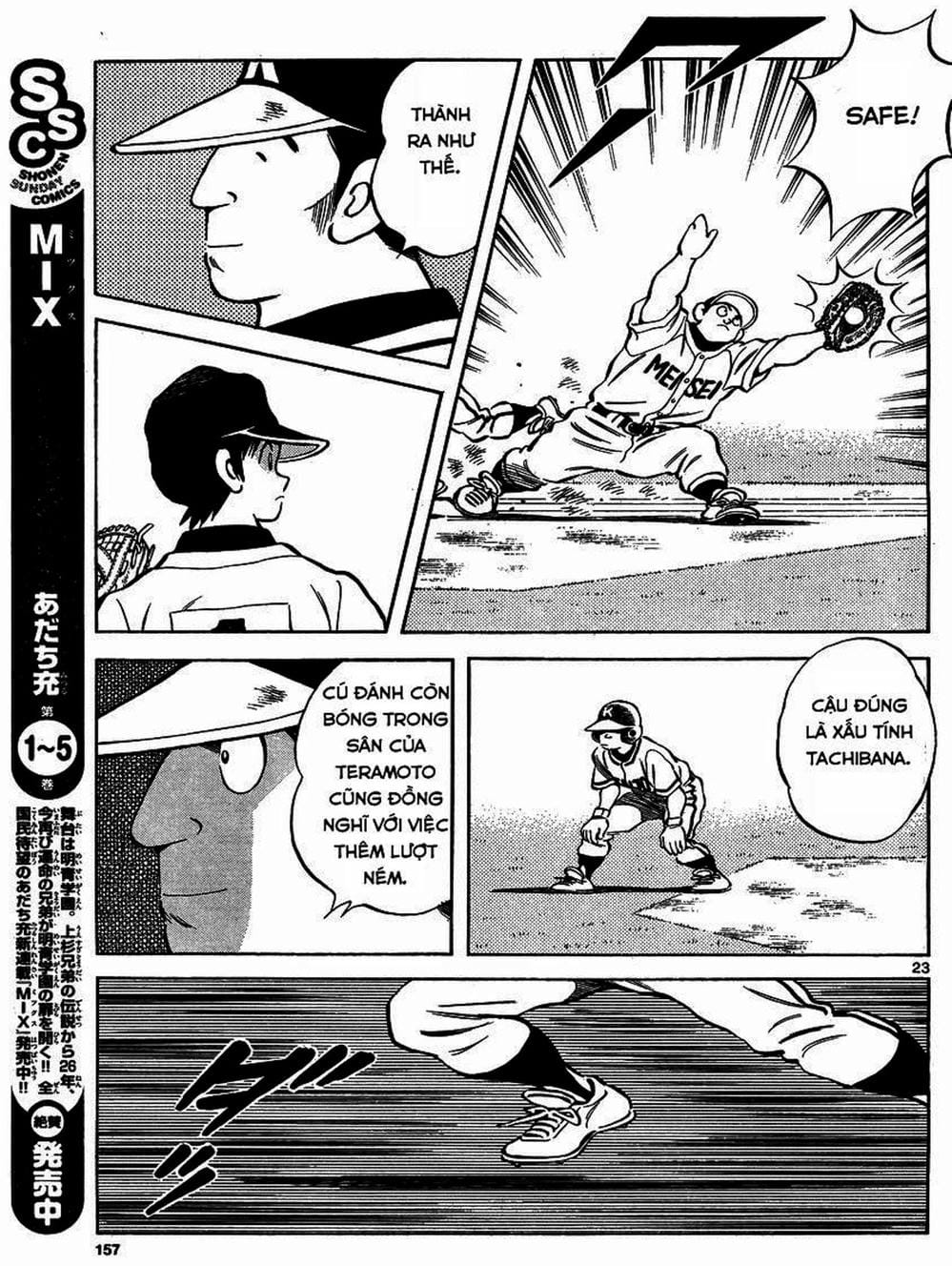Truyện Tranh Mix trang 5