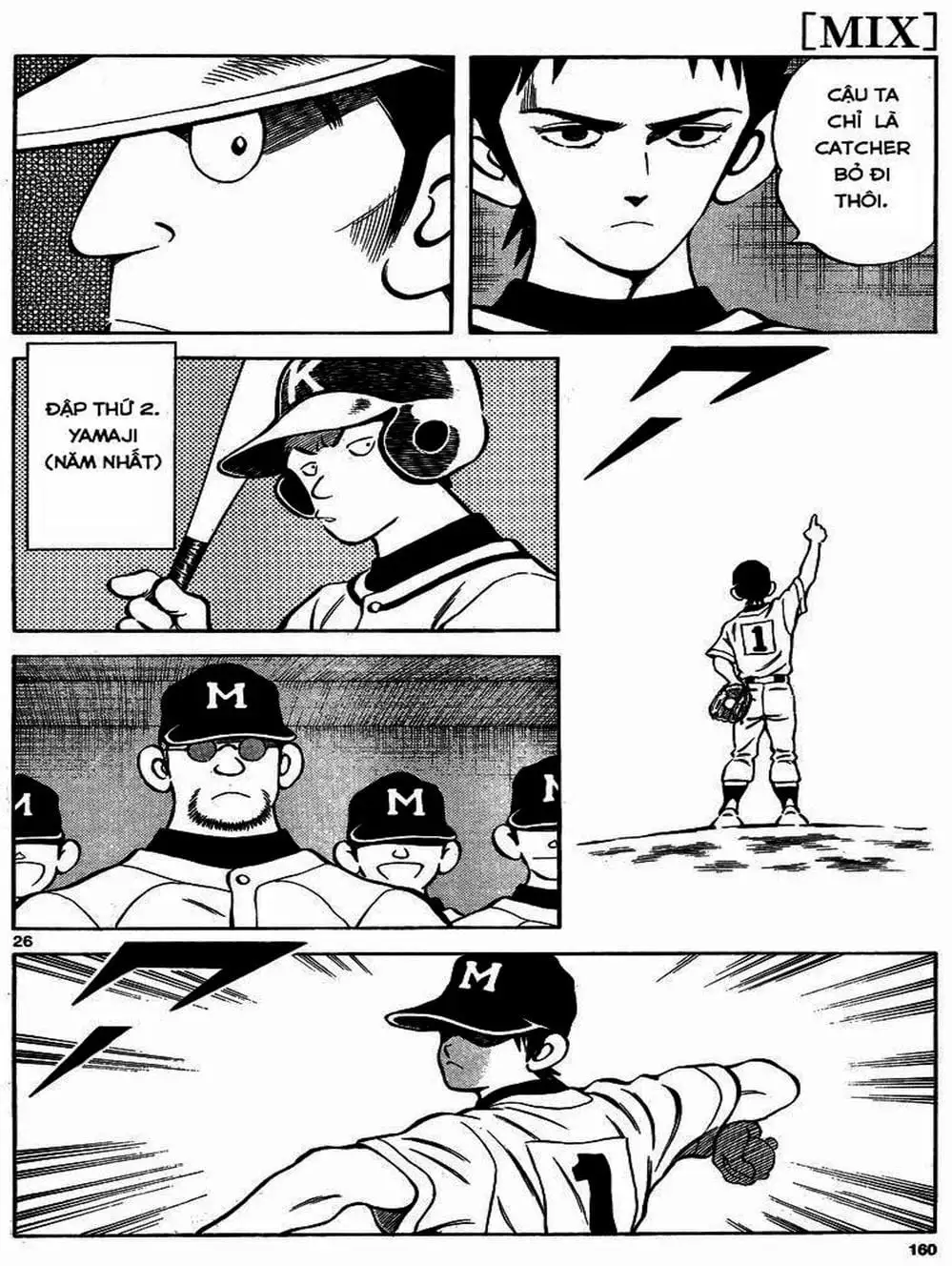 Truyện Tranh Mix trang 5