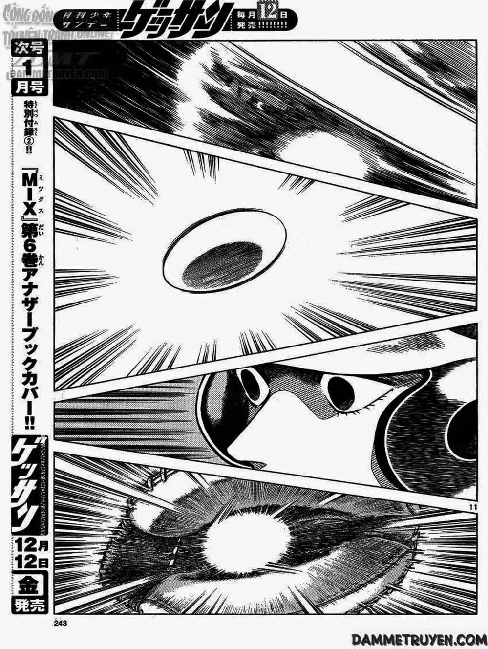 Truyện Tranh Mix trang 5