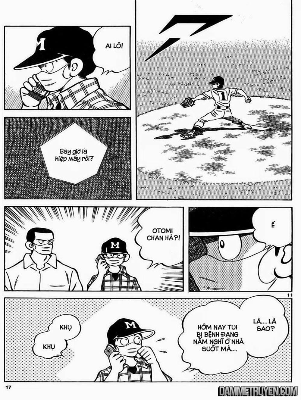 Truyện Tranh Mix trang 5