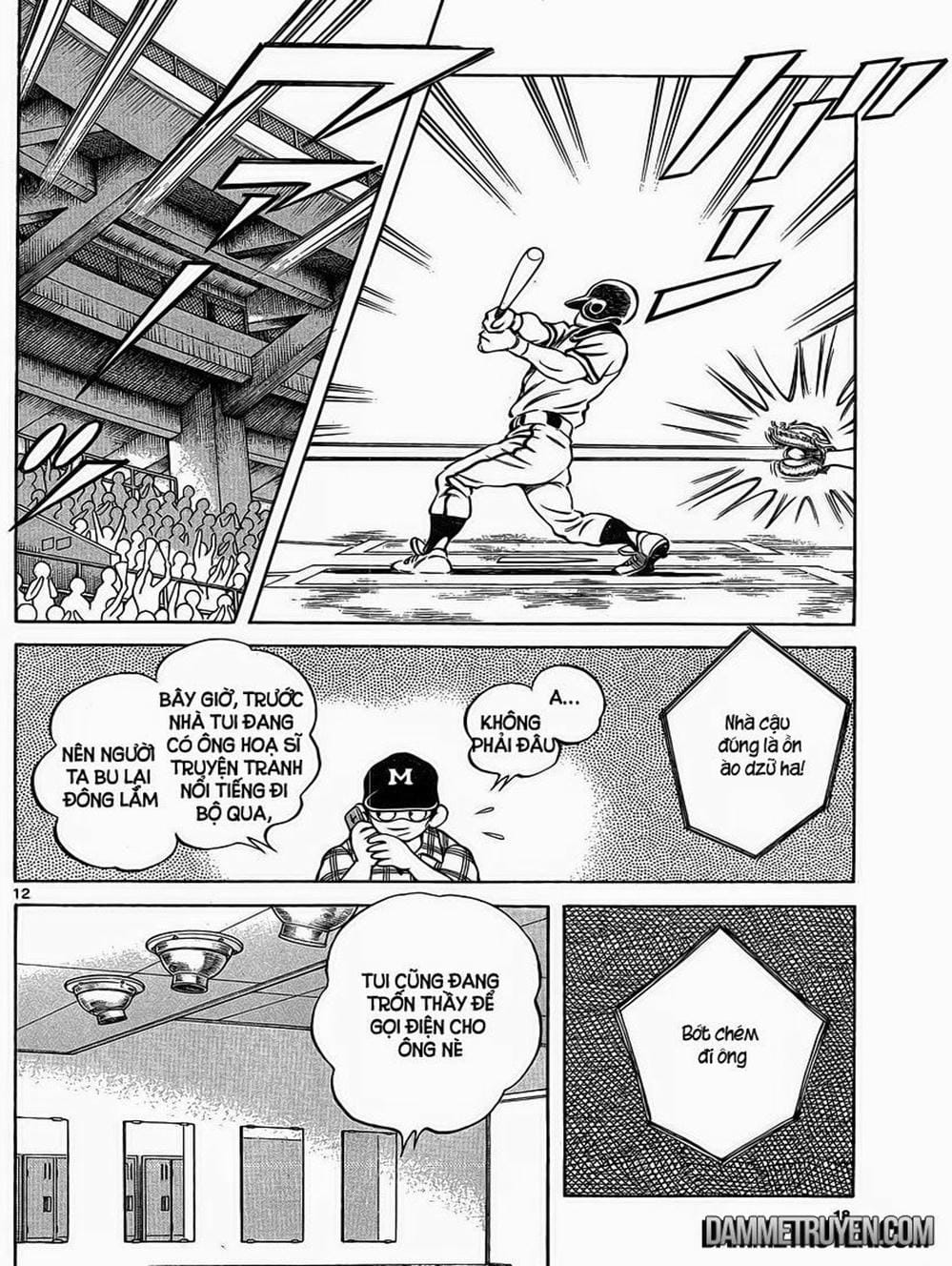 Truyện Tranh Mix trang 5