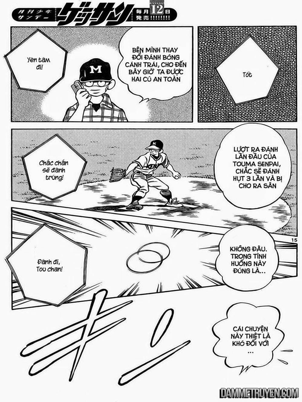 Truyện Tranh Mix trang 5