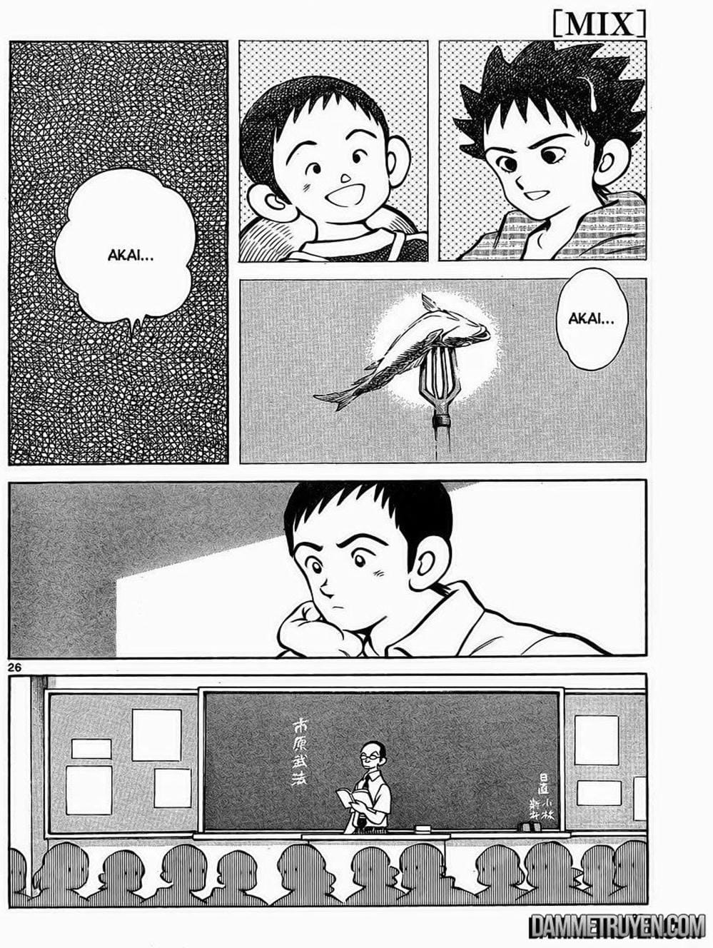 Truyện Tranh Mix trang 5