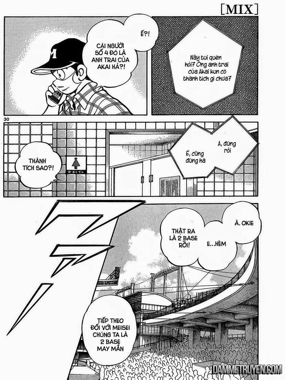 Truyện Tranh Mix trang 5