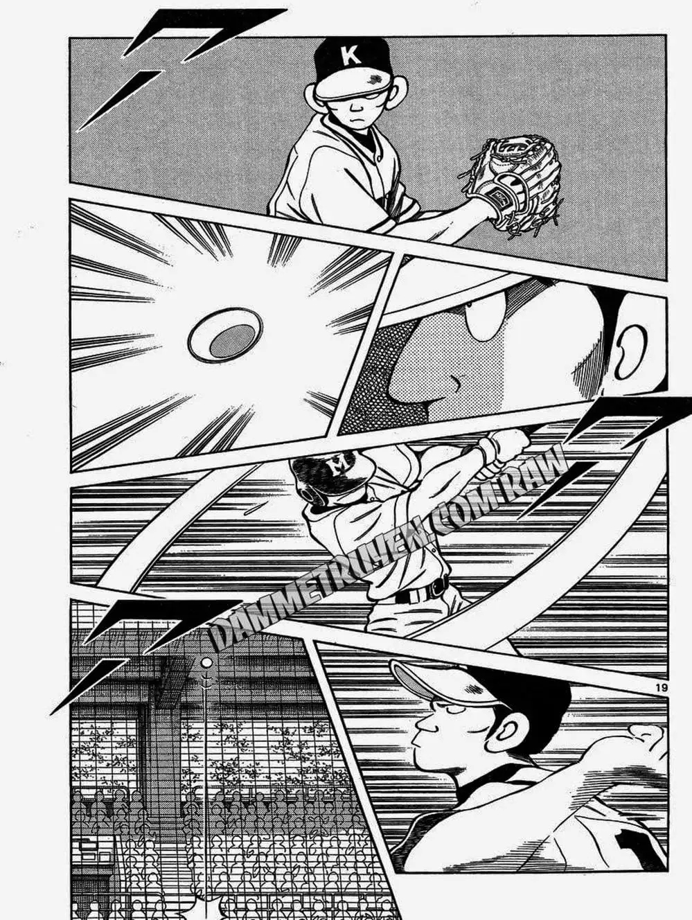 Truyện Tranh Mix trang 5