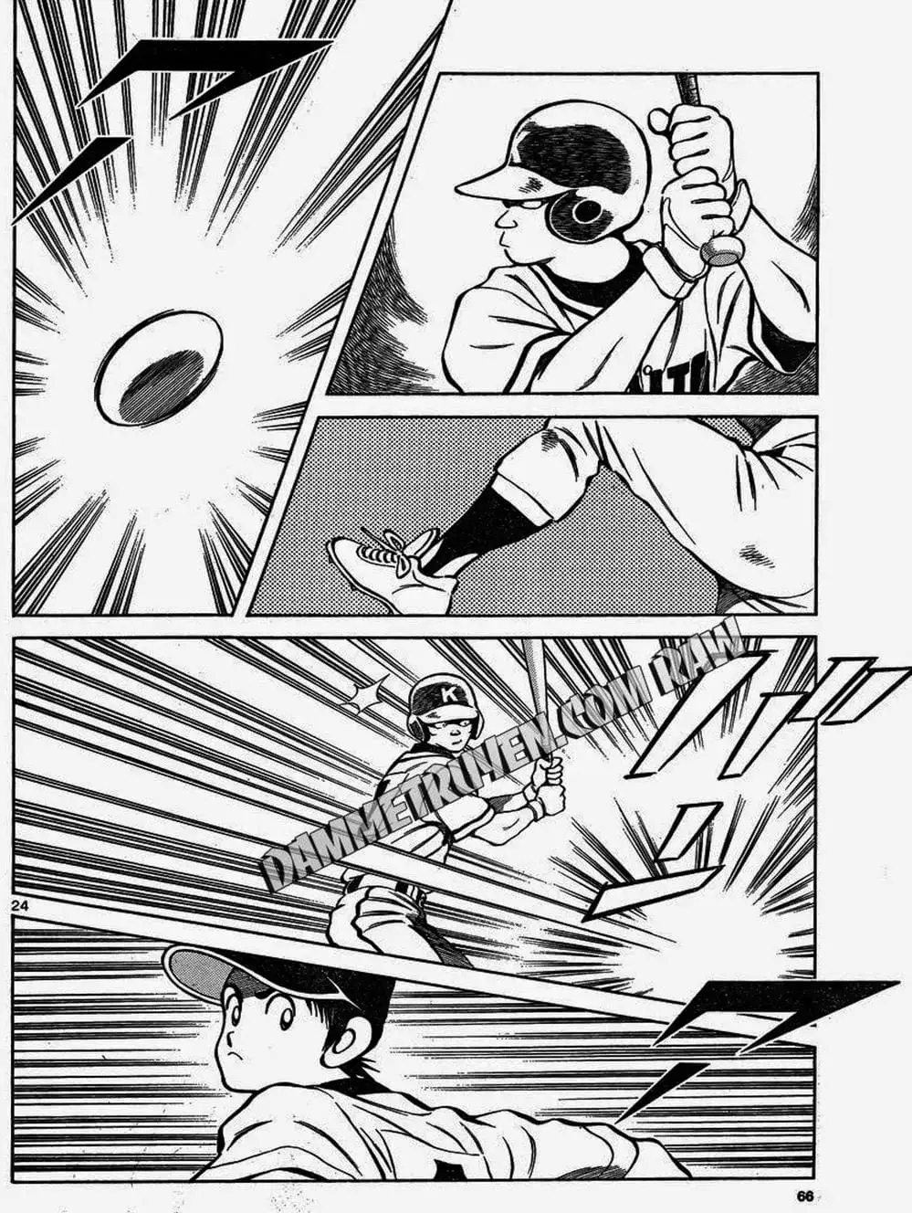 Truyện Tranh Mix trang 5