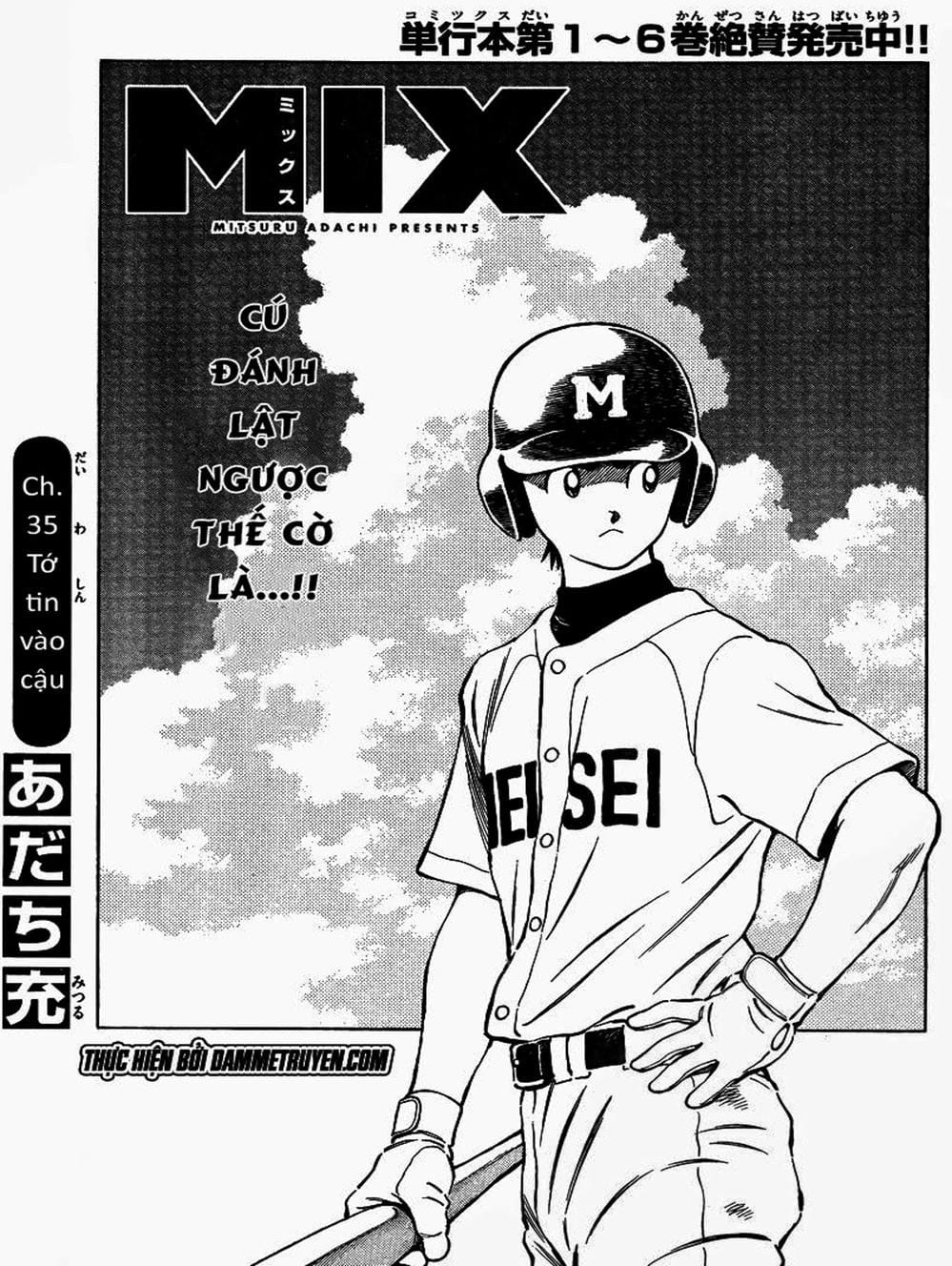 Truyện Tranh Mix trang 5