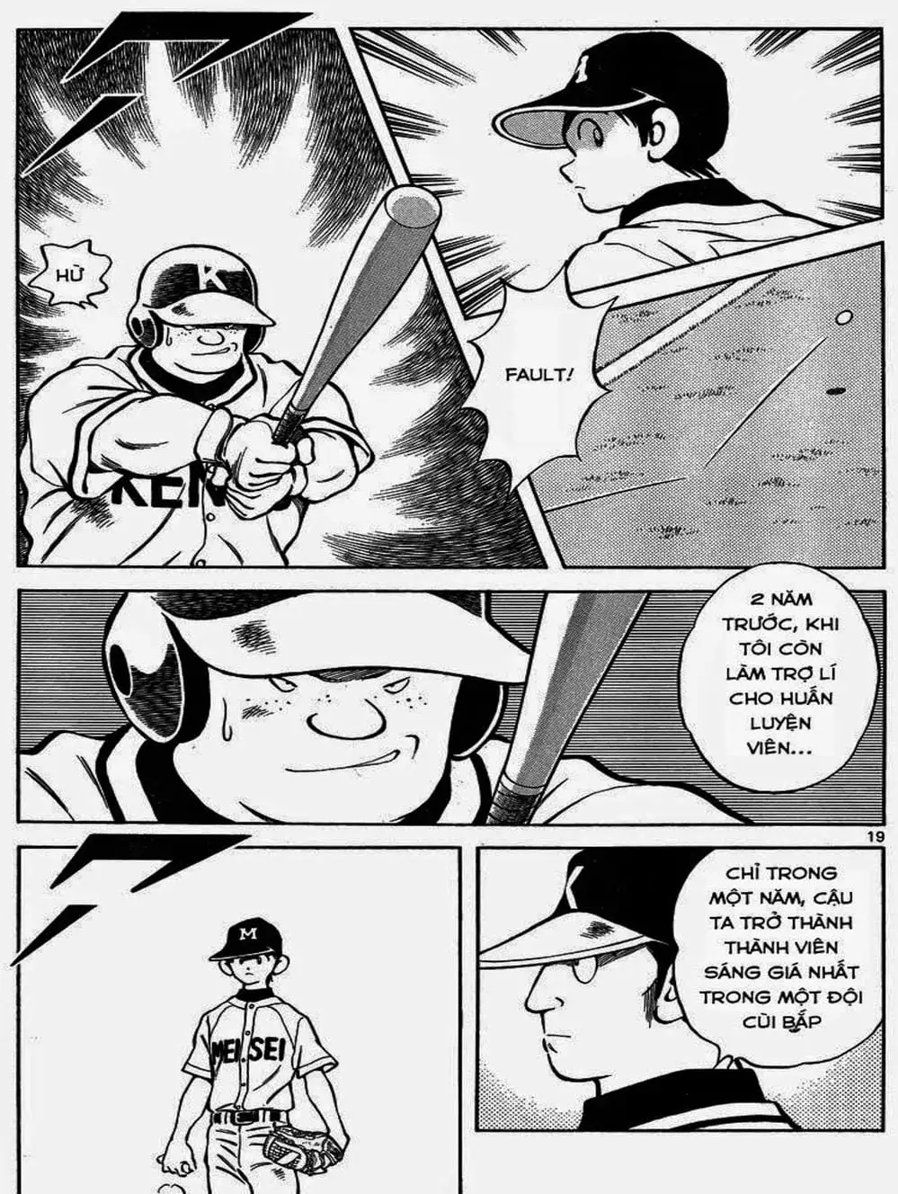 Truyện Tranh Mix trang 5