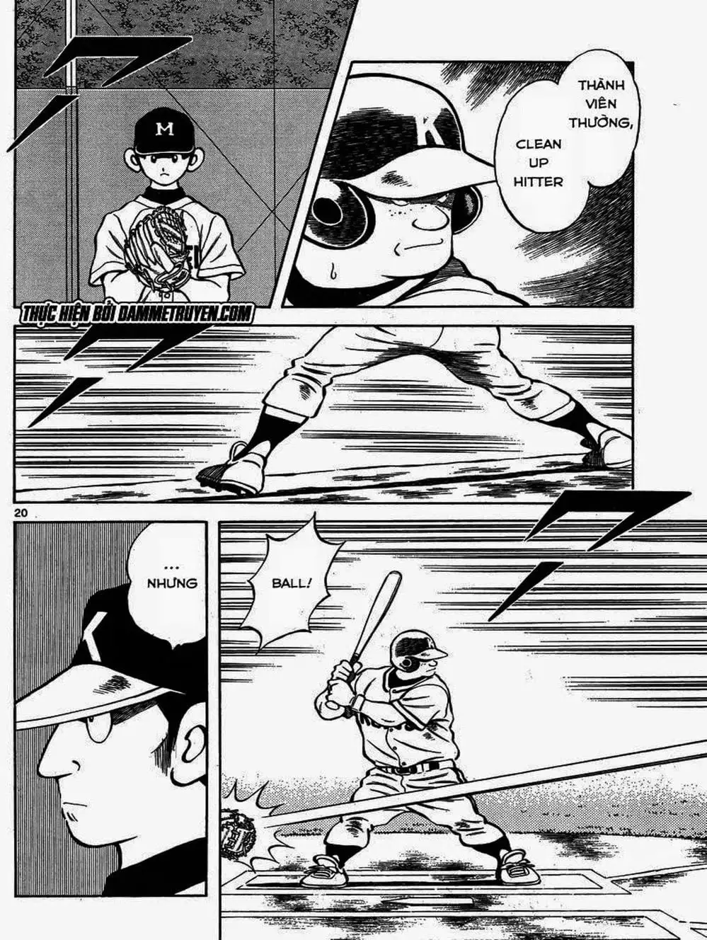 Truyện Tranh Mix trang 5