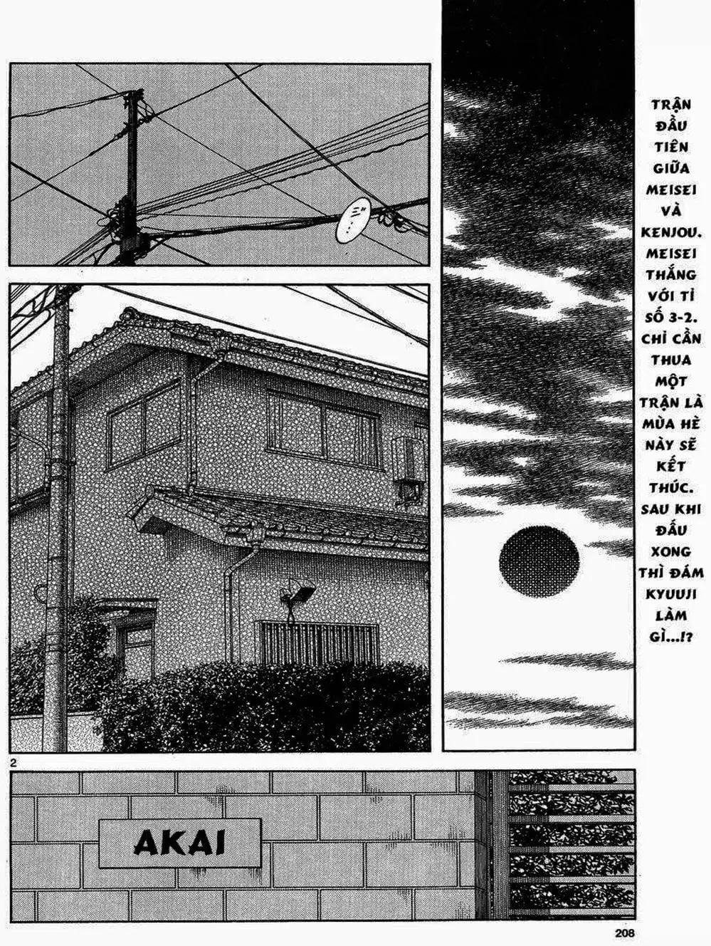 Truyện Tranh Mix trang 5