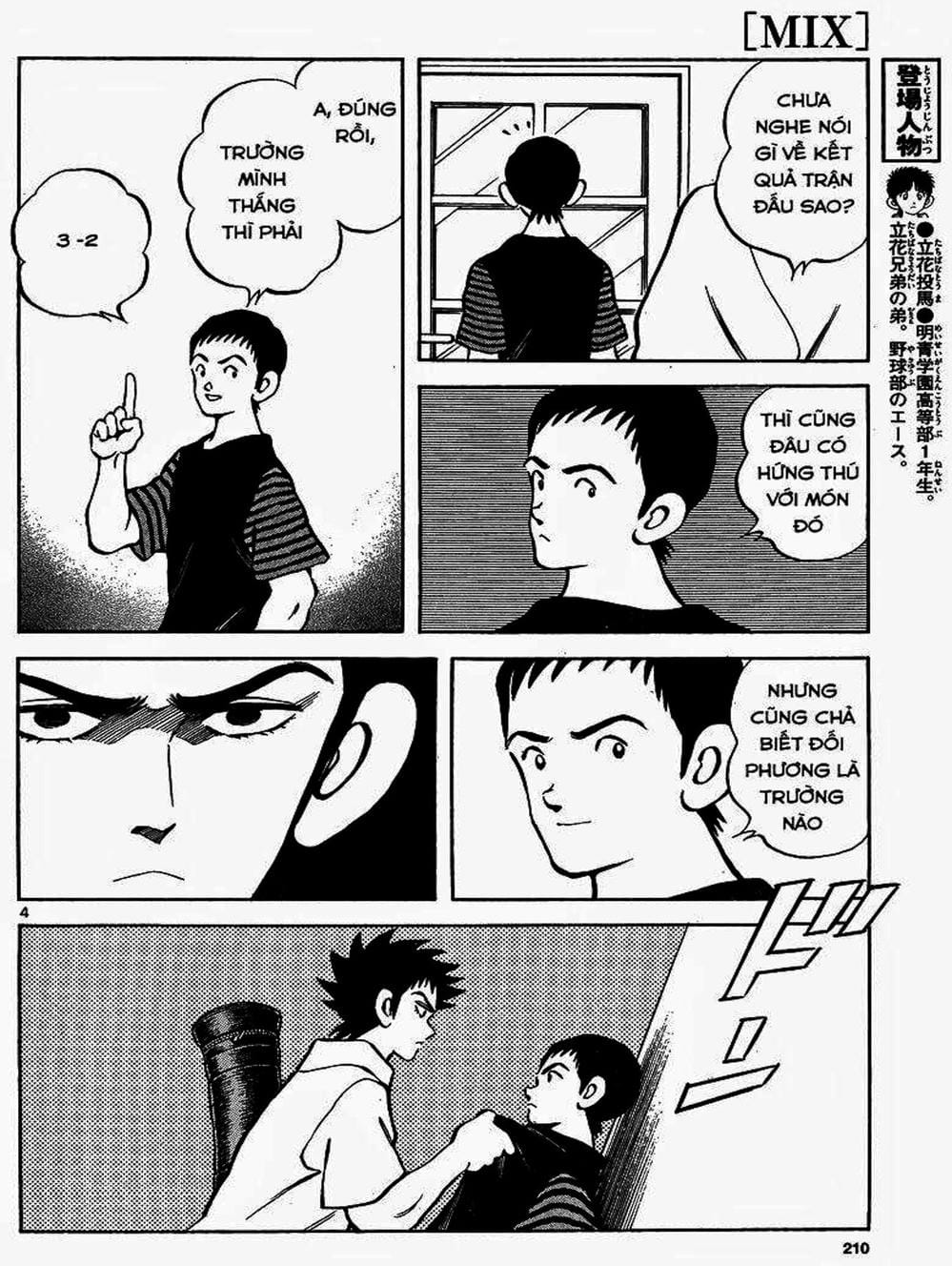 Truyện Tranh Mix trang 5