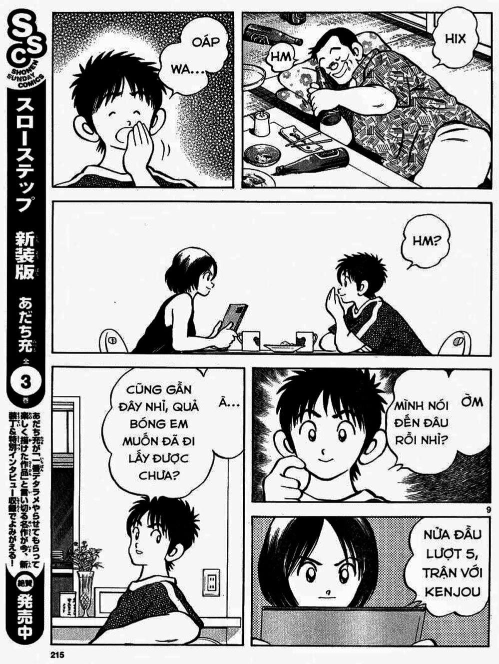 Truyện Tranh Mix trang 5