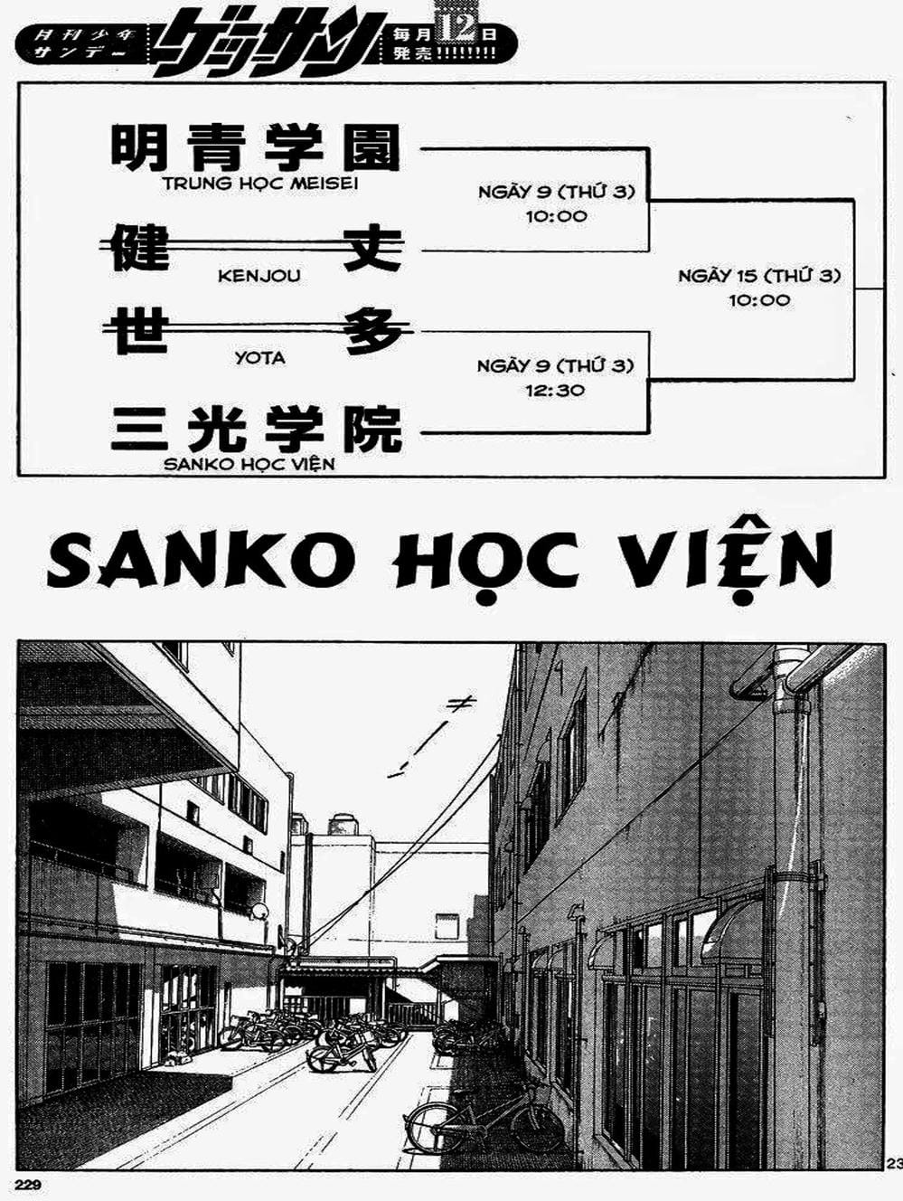 Truyện Tranh Mix trang 5