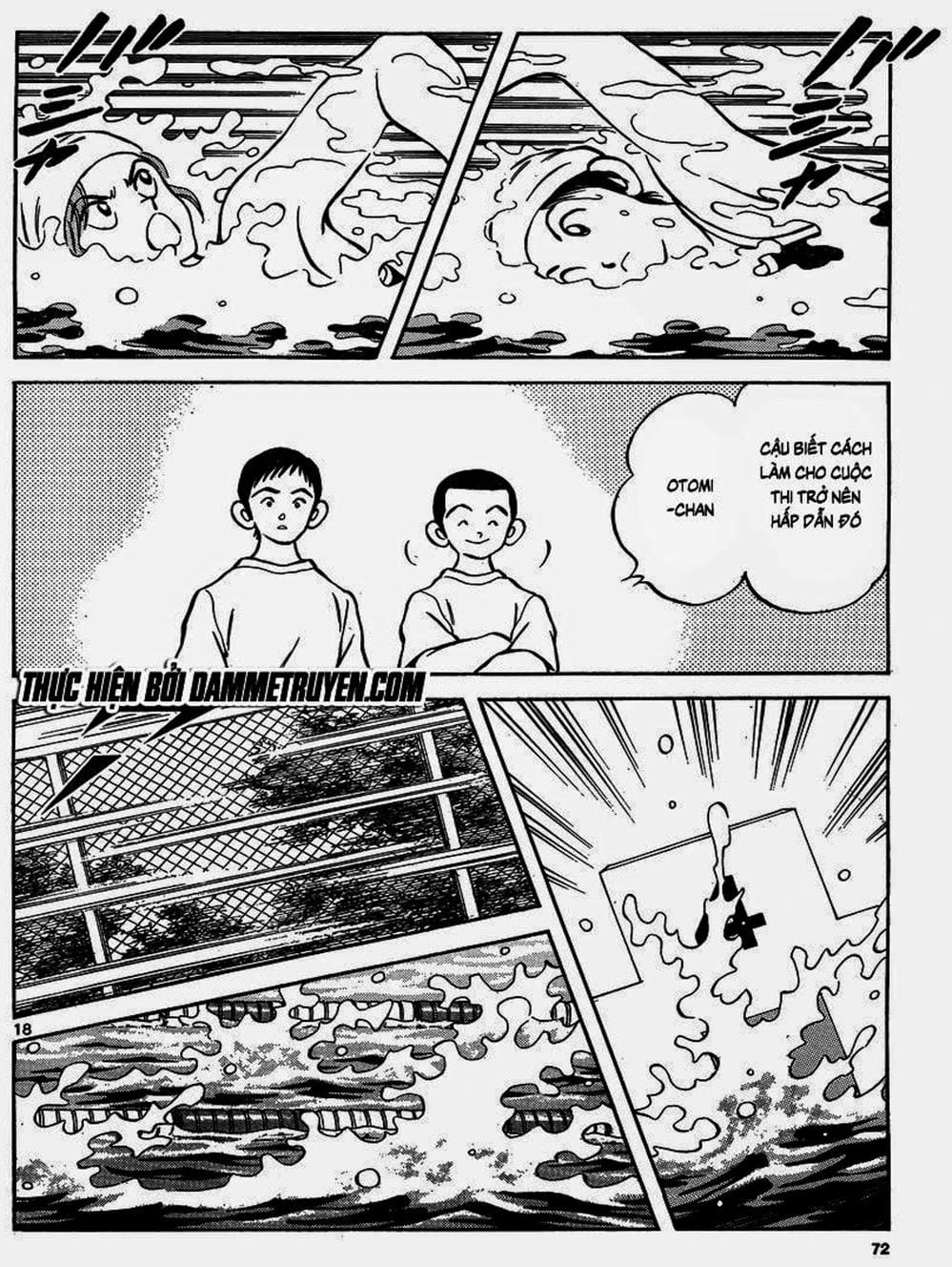 Truyện Tranh Mix trang 5