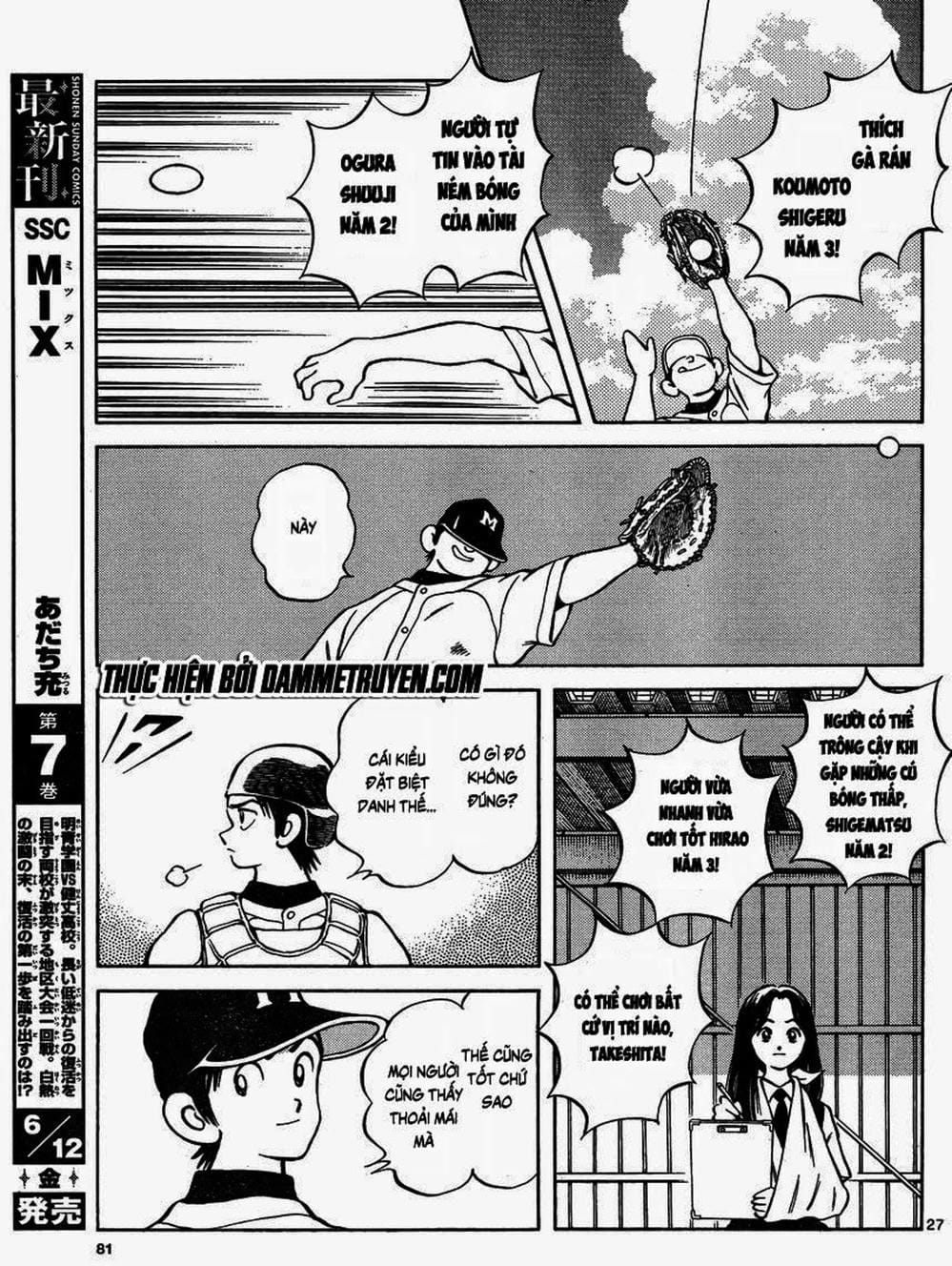 Truyện Tranh Mix trang 5