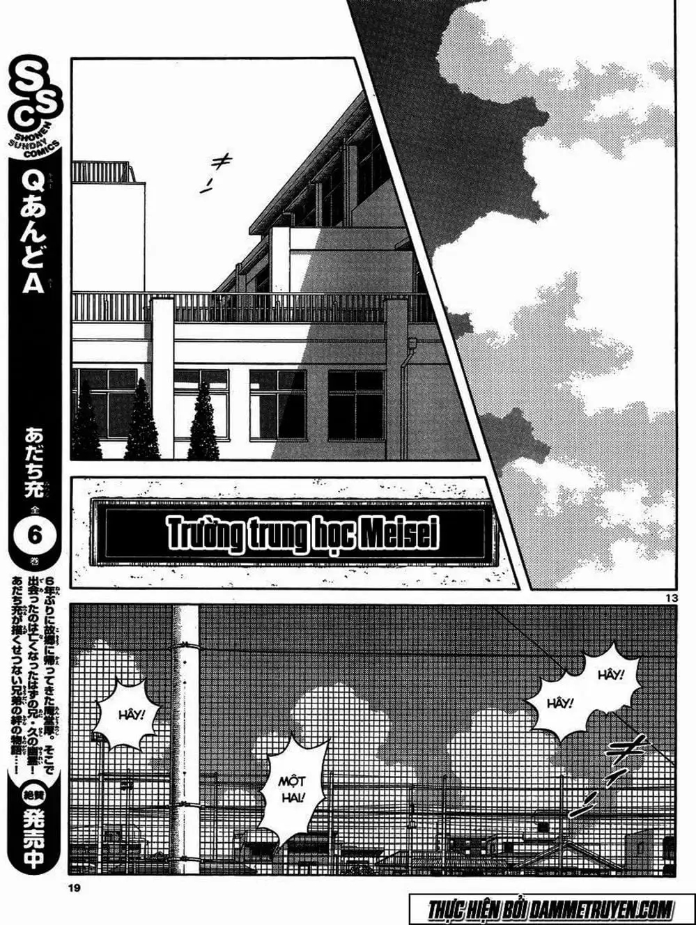 Truyện Tranh Mix trang 5