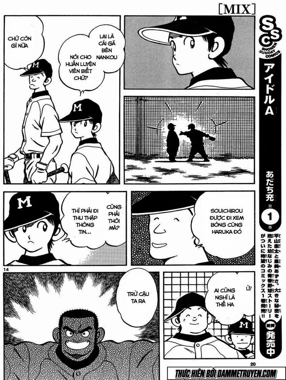 Truyện Tranh Mix trang 5