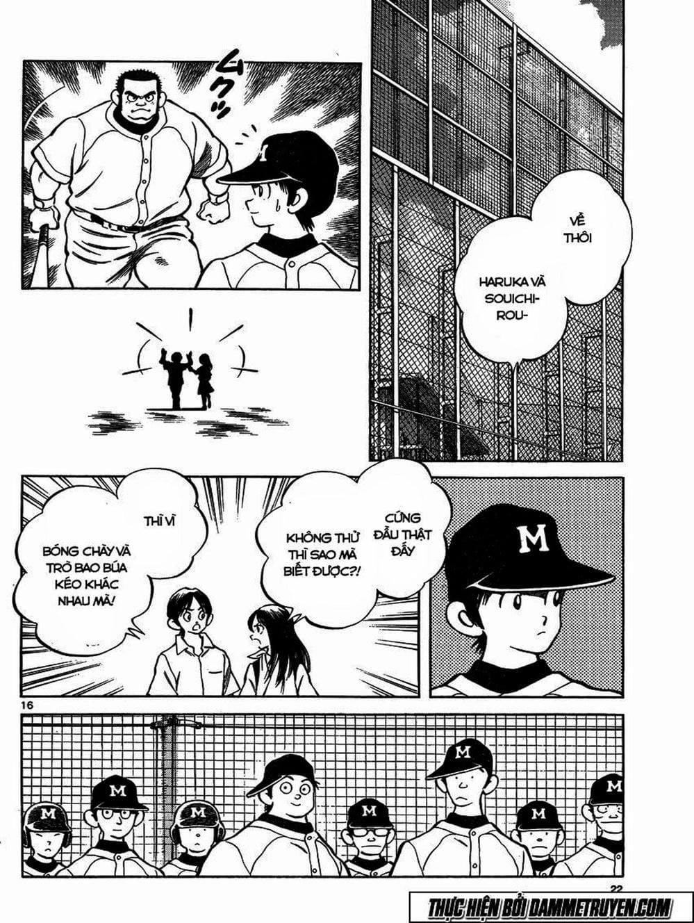 Truyện Tranh Mix trang 5