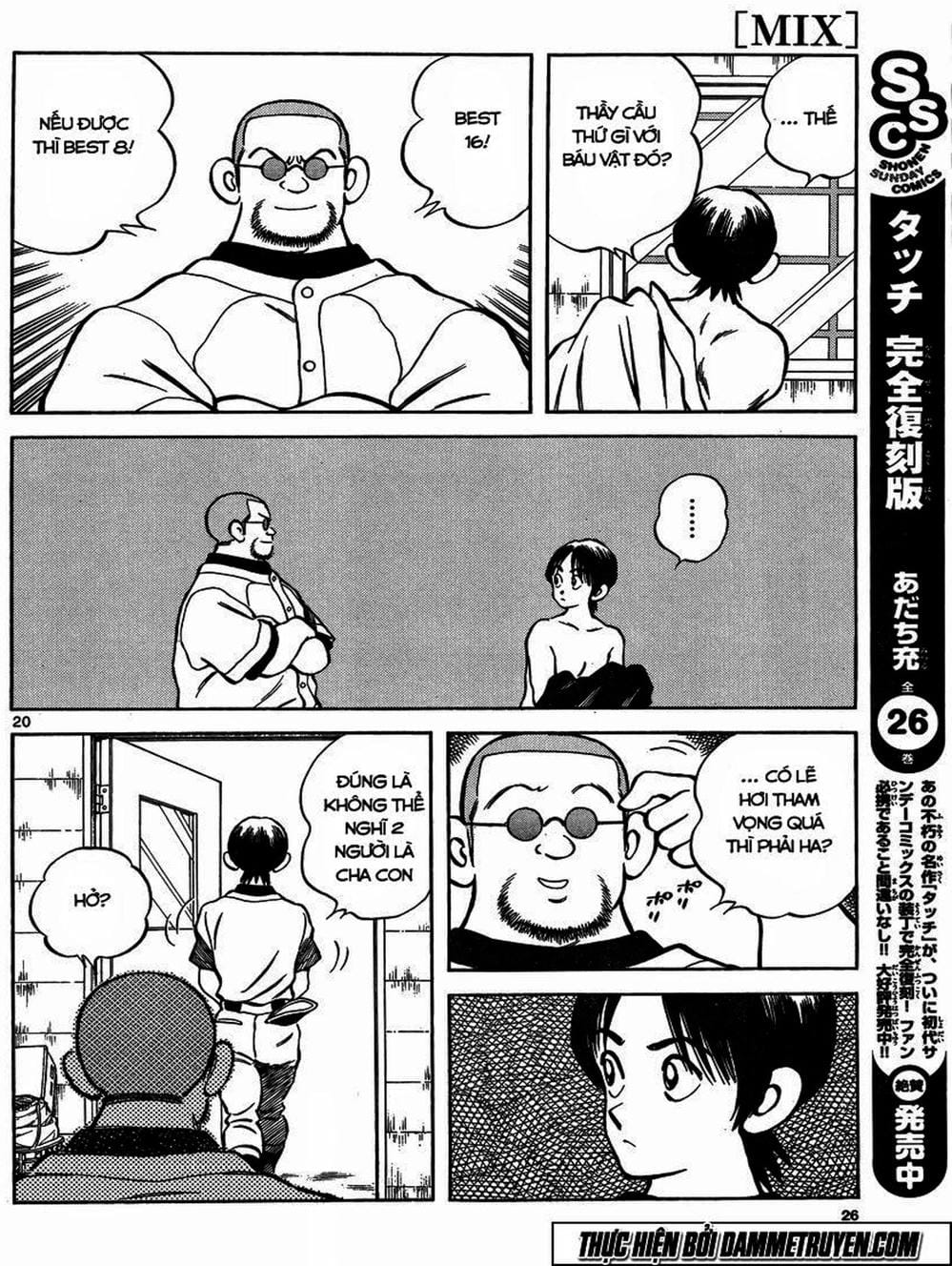 Truyện Tranh Mix trang 5