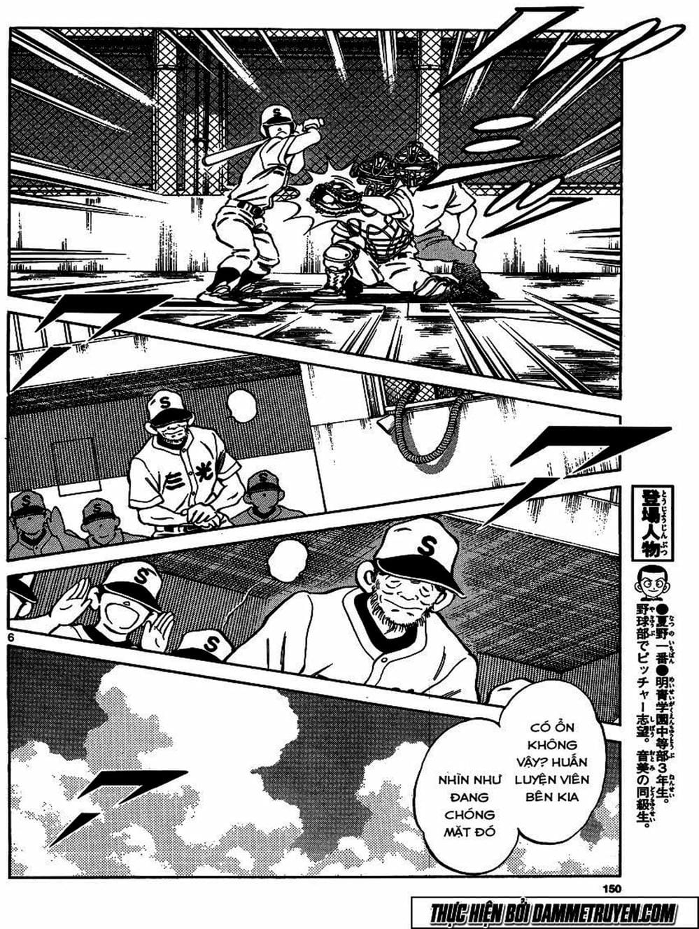 Truyện Tranh Mix trang 5