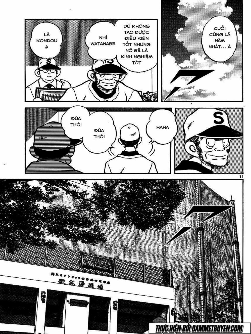 Truyện Tranh Mix trang 5