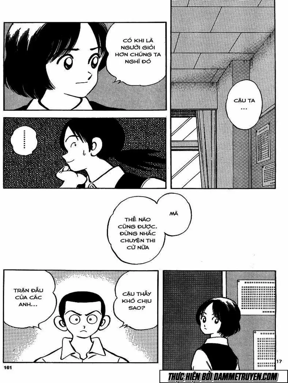 Truyện Tranh Mix trang 5