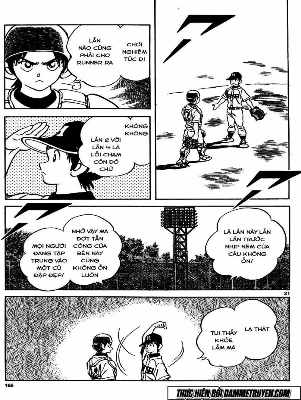 Truyện Tranh Mix trang 5