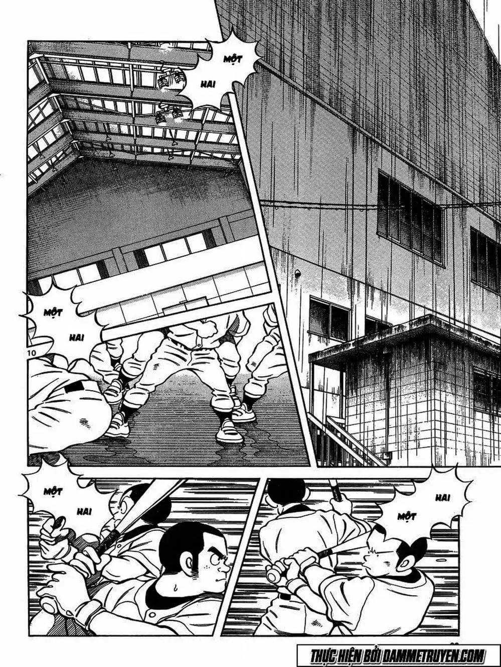 Truyện Tranh Mix trang 5