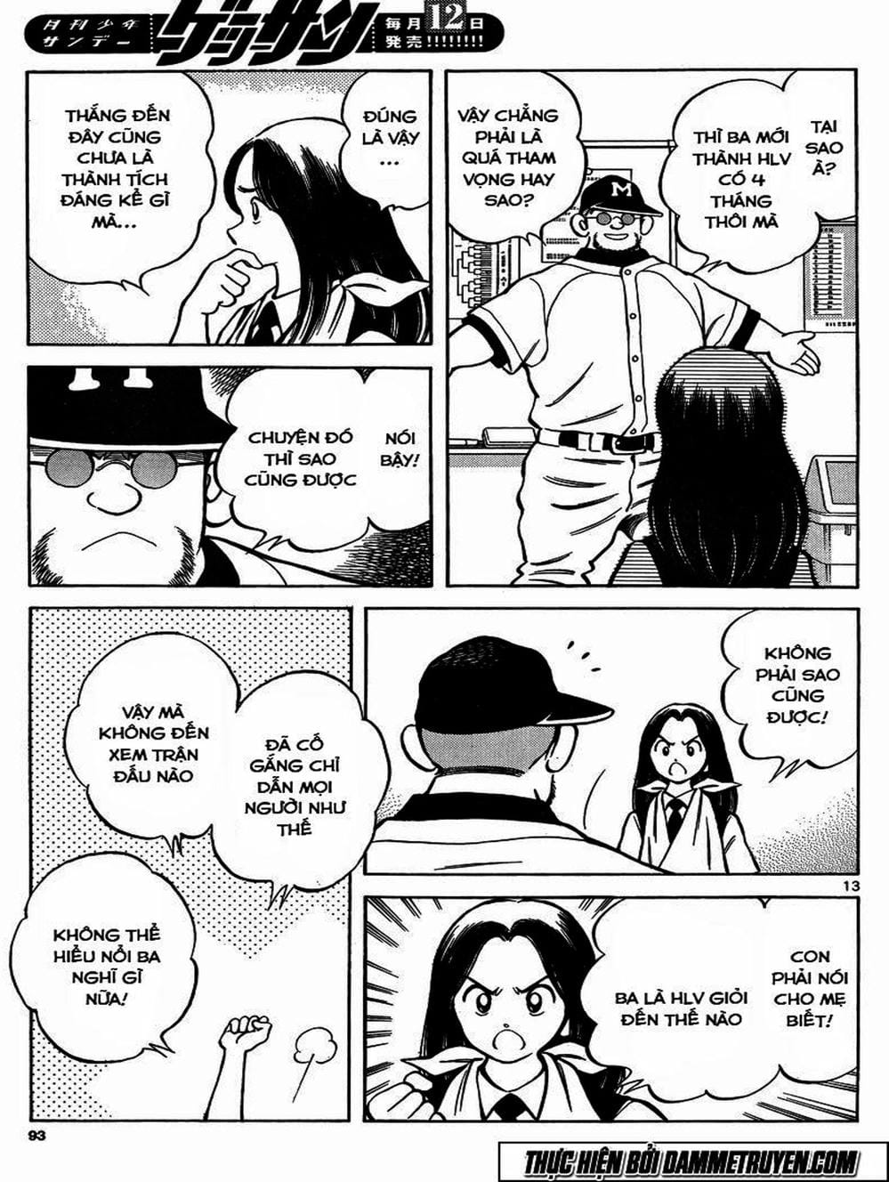 Truyện Tranh Mix trang 5