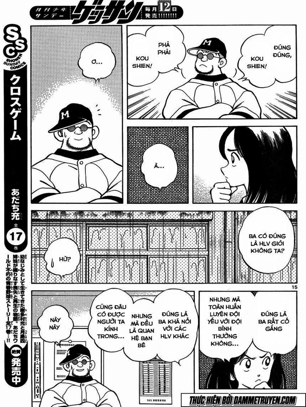 Truyện Tranh Mix trang 5