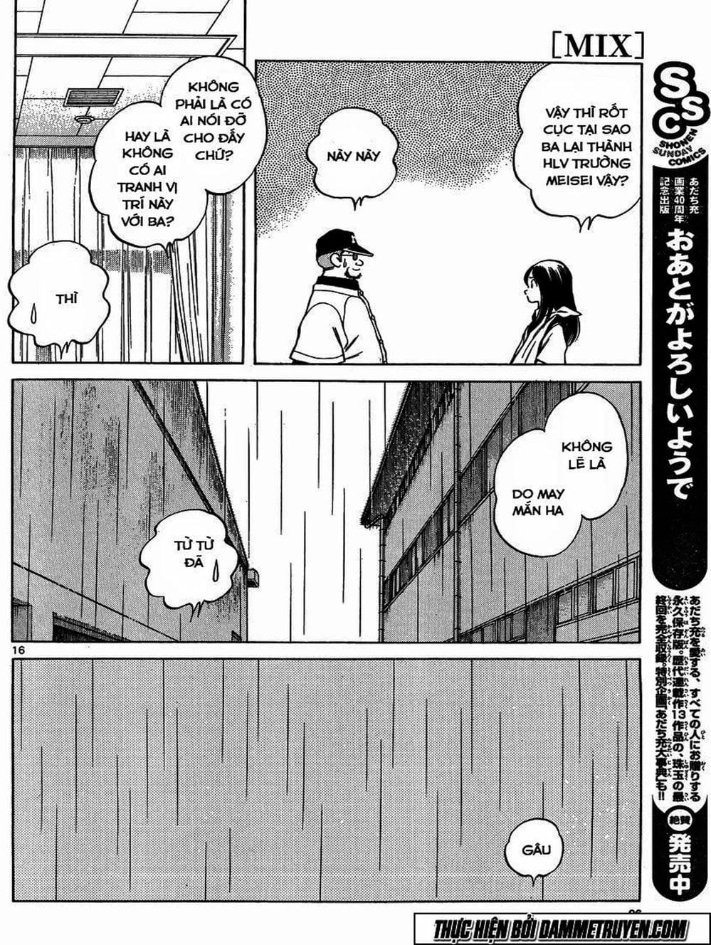 Truyện Tranh Mix trang 5