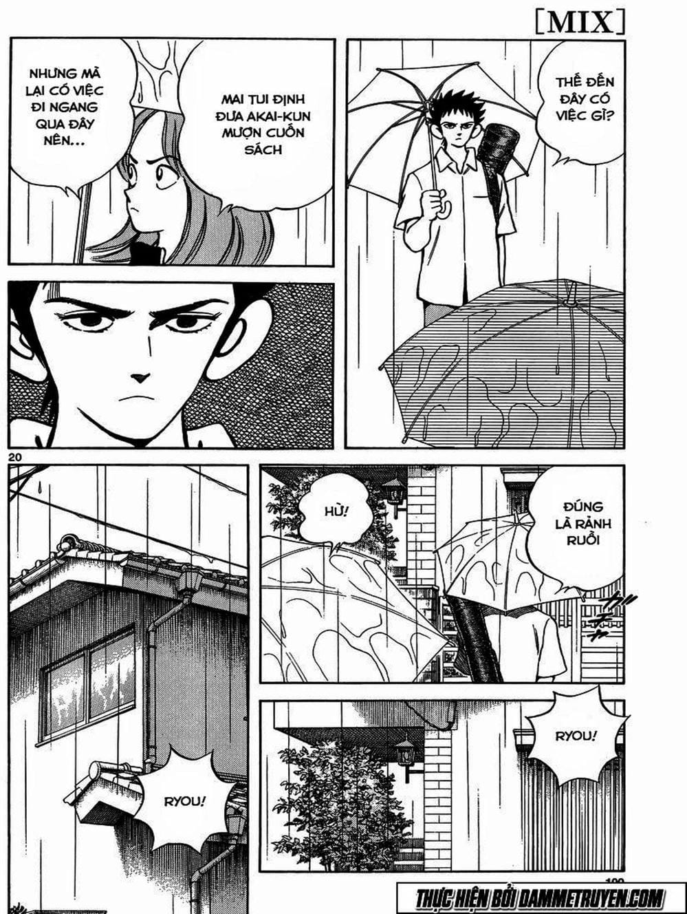 Truyện Tranh Mix trang 5