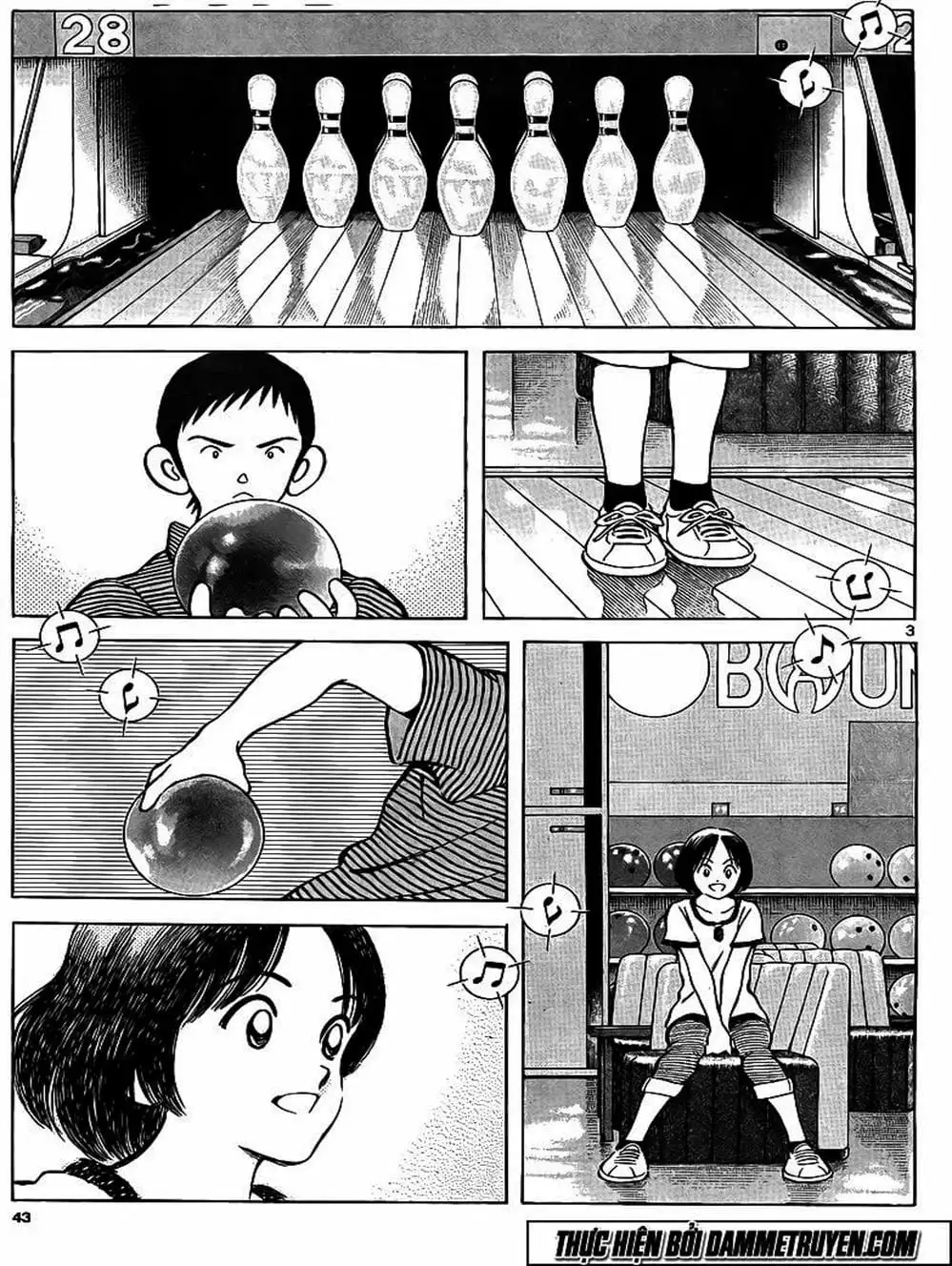 Truyện Tranh Mix trang 5