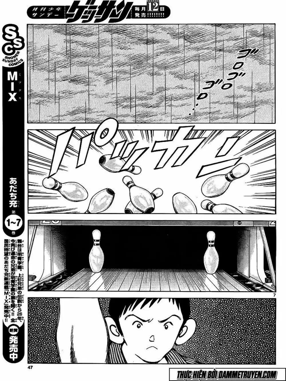 Truyện Tranh Mix trang 5
