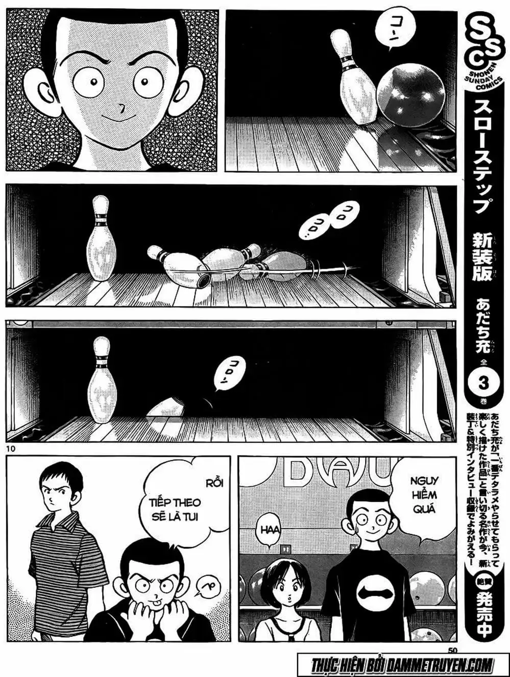 Truyện Tranh Mix trang 5