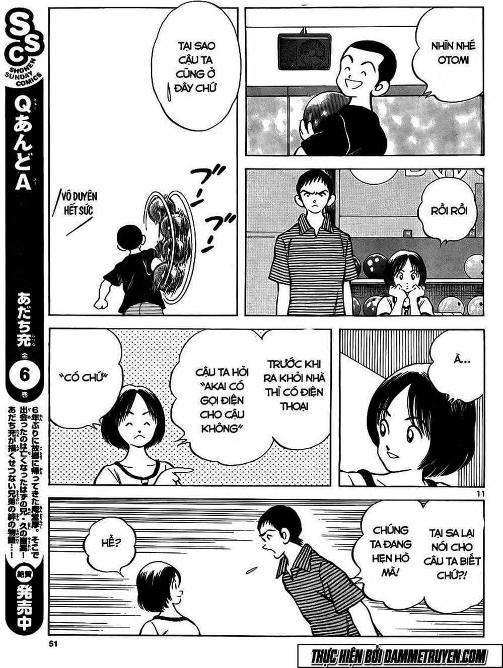 Truyện Tranh Mix trang 5