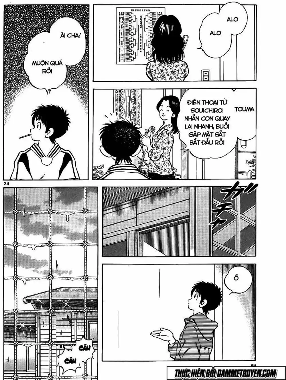 Truyện Tranh Mix trang 5