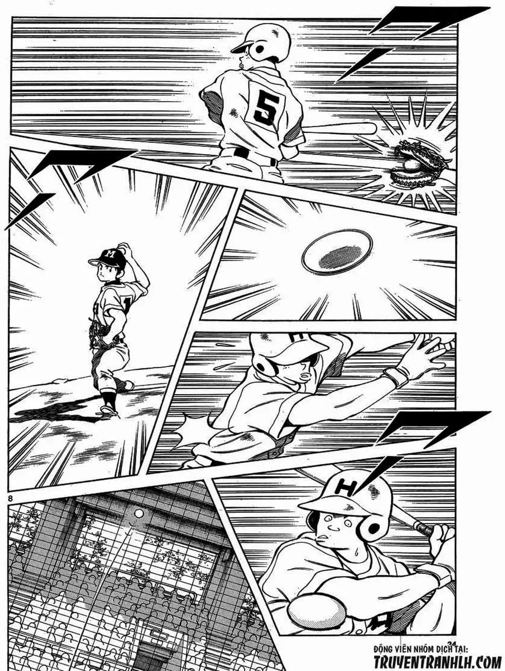 Truyện Tranh Mix trang 5