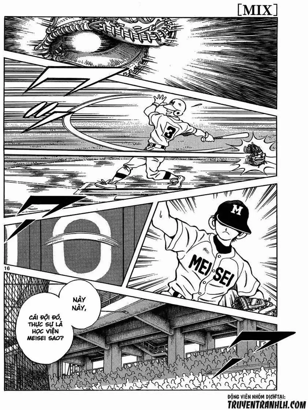 Truyện Tranh Mix trang 5