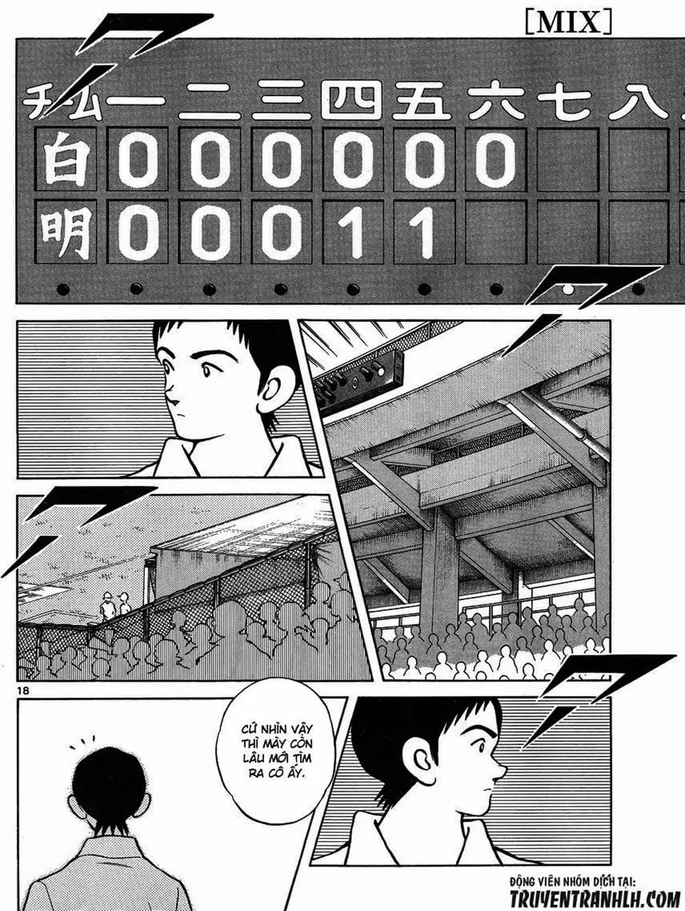 Truyện Tranh Mix trang 5