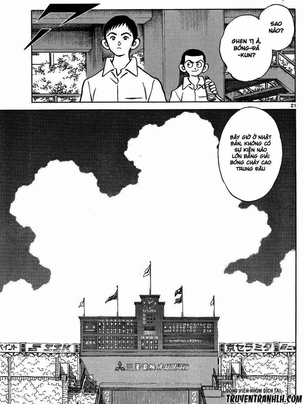 Truyện Tranh Mix trang 5