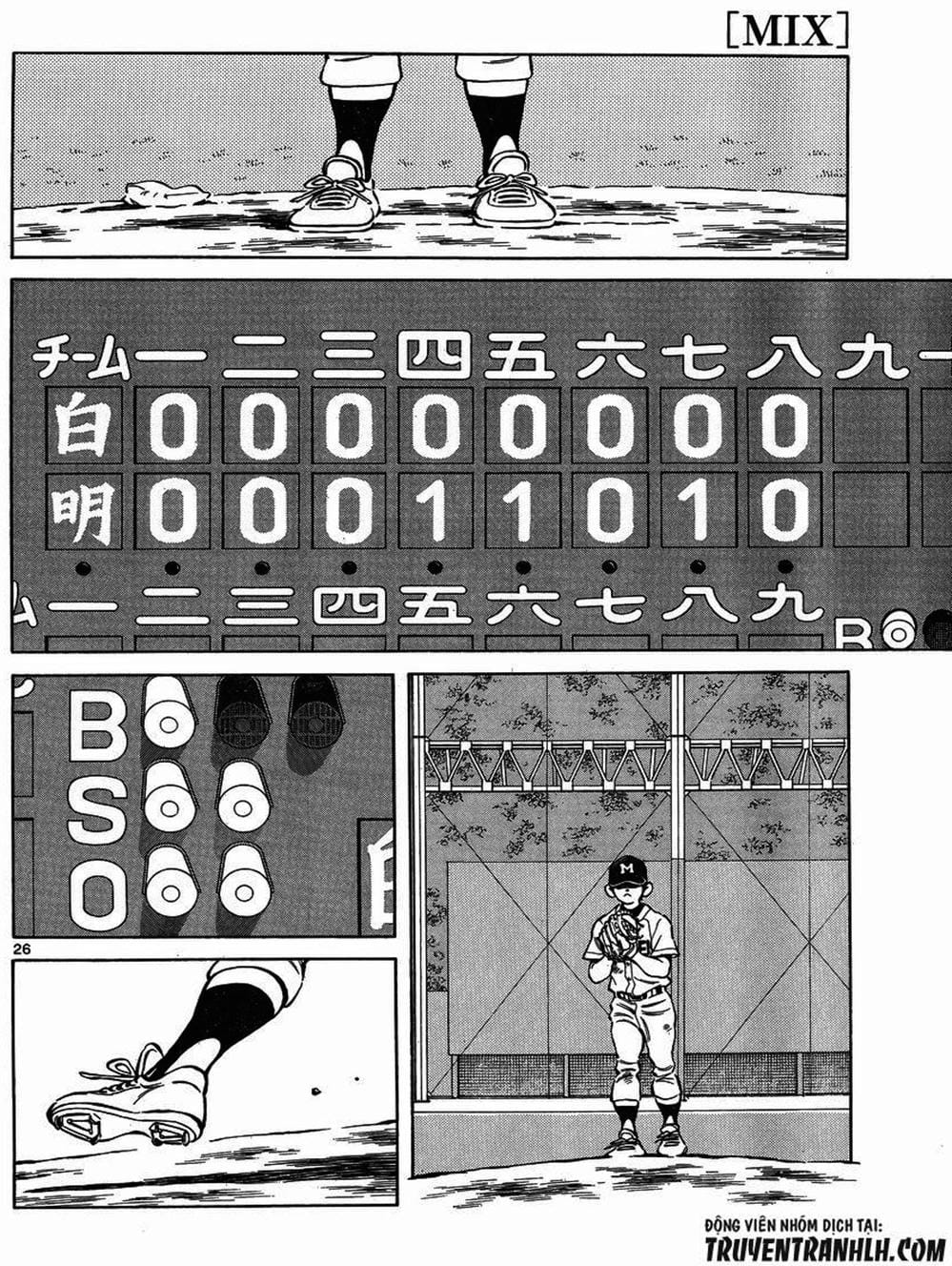 Truyện Tranh Mix trang 5