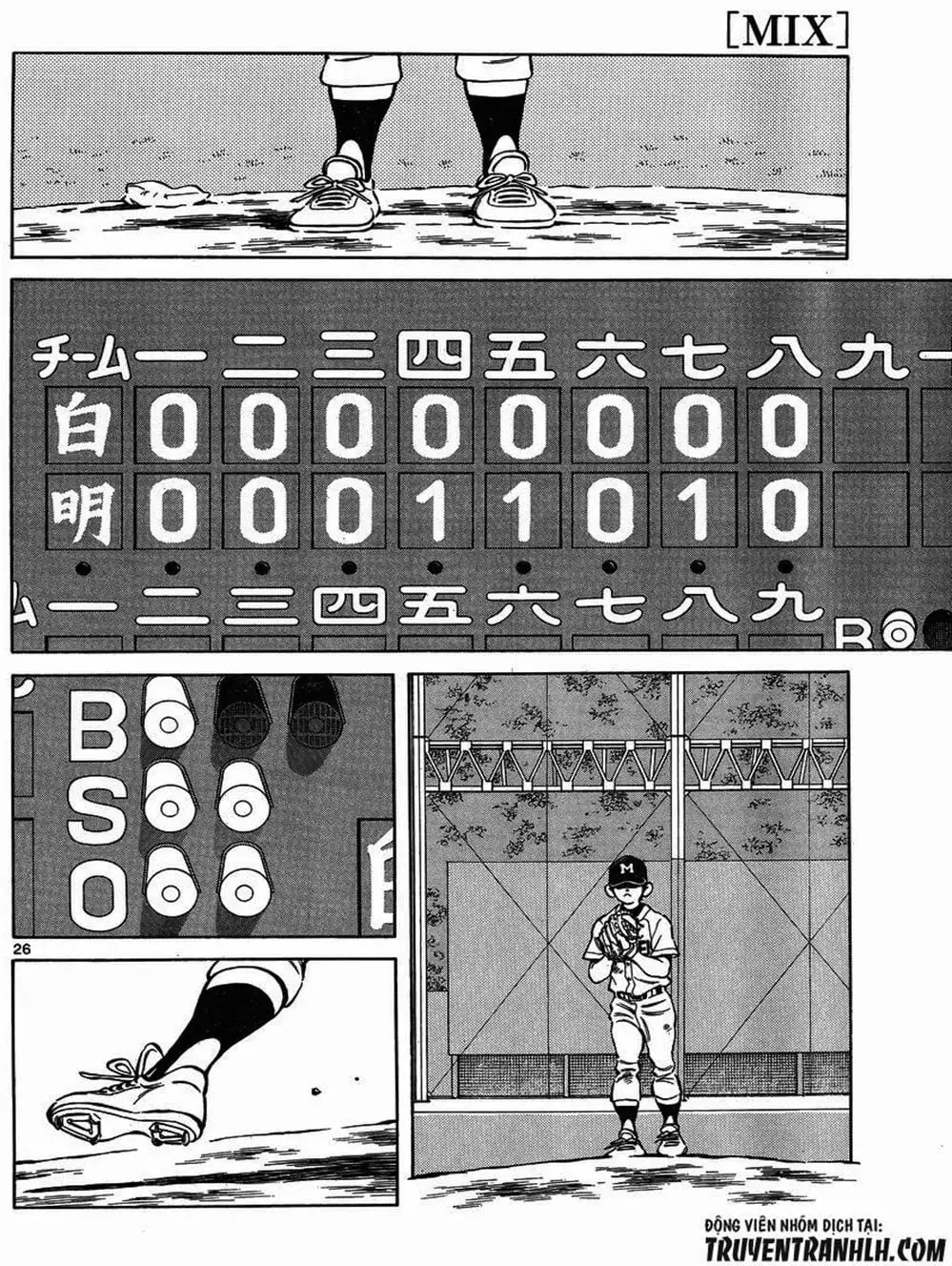 Truyện Tranh Mix trang 5