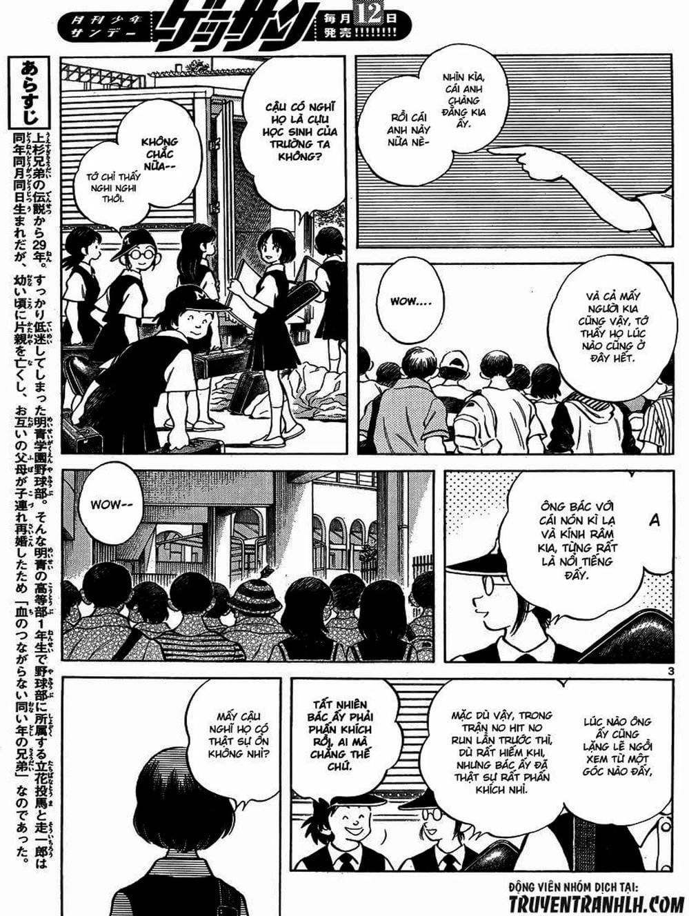 Truyện Tranh Mix trang 5